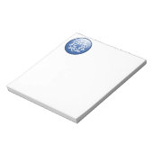 Re-Cycle Notepad Notizblock (Rotiert)