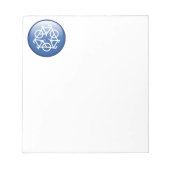 Re-Cycle Notepad Notizblock (Vorderseite)