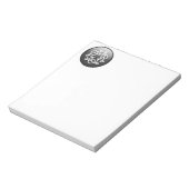 Re-Cycle Notepad Notizblock (Rotiert)