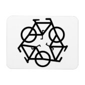Re-Cycle Premium Magnet (Horizontal)