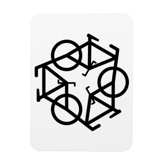 Re-Cycle Premium Magnet (Vertikal)