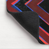 Re-Diamant-Muster Mousepad (Ecke)