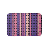 Re-Dots Muster Bath Mat Badematte (Vorderseite)
