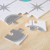 Re-Dots und Sternexplosionen-Puzzle Puzzle (Seite)