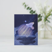 Re-Eintrag Postkarte (Stehend Vorderseite)