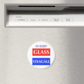 Re-ELECT-Glass-Steagall Magnet (In Situ (Geschirrspüler))