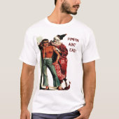 Re-Evolution pimpin aint einfach T-Shirt (Vorderseite)