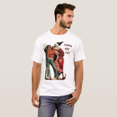 Re-Evolution pimpin aint einfach T-Shirt (Vorne ganz)