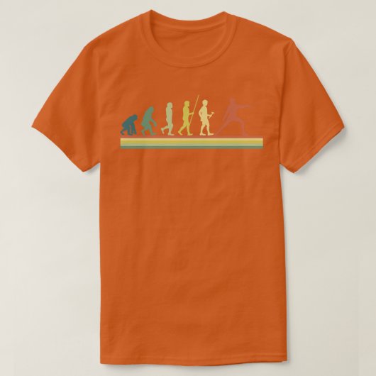 Re-Fencing-Evolution T-Shirt (Design vorne)