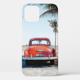 Re Käfer neben Kokospalmen Case-Mate iPhone Hülle