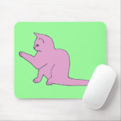 RE Kitty Mousepad (Mit Mouse)