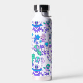 Re-Leerzeichen Trinkflasche (Links)