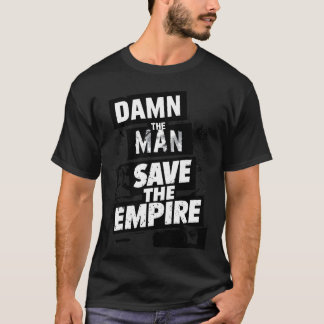 Re Manning Day-Freunde T-Shirt