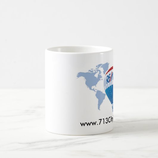 RE/MAX CityView Kaffee-Tasse Kaffeetasse (Mittel)