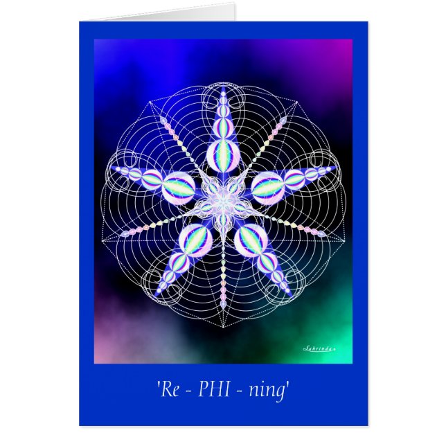 "Re-PHI-ning" (Vorne)