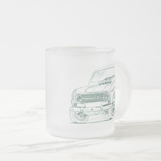 Re R4 Mattglastasse (VorderseiteRechts)