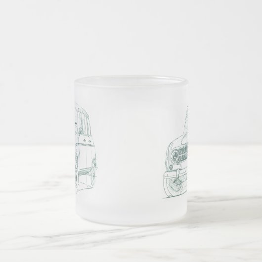 Re R4 Mattglastasse (Mittel)