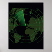 Re-Rad-Bildschirm Poster (Vorne)