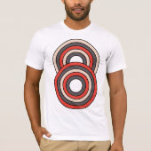 Re-Raster T-Shirt (Vorderseite)