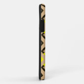 Re-Raute-Quadrate 3 Case-Mate iPhone Hülle (Hinten/Rechts)