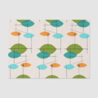 Re-Re-Atomic-Muster-Gewebepapier