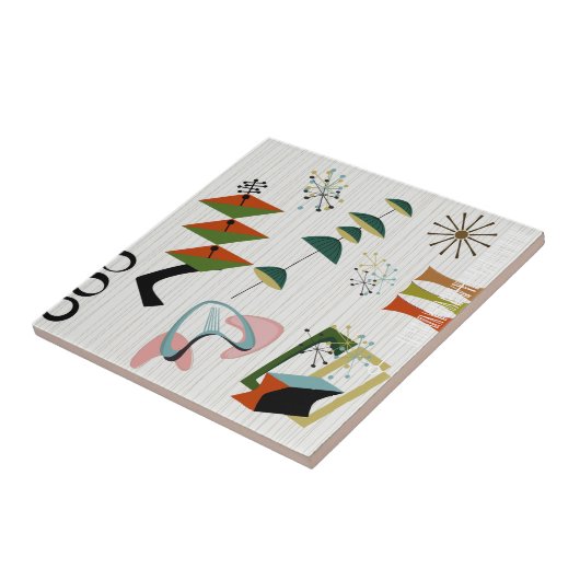 Re-Re-Eames-Era Atomic Fliese (Seite)