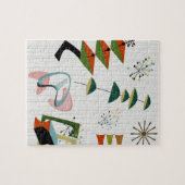 Re-Re-Eames-Era Atomic Puzzle (Horizontal)