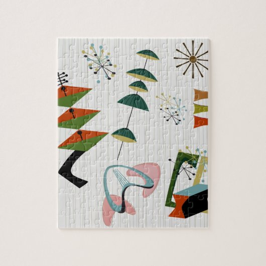 Re-Re-Eames-Era Atomic Puzzle (Vertikal)