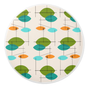 Re-Re-Keramik-Muster Keramikknauf