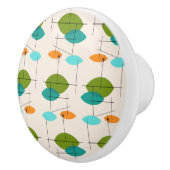 Re-Re-Keramik-Muster Keramikknauf (Rechts)