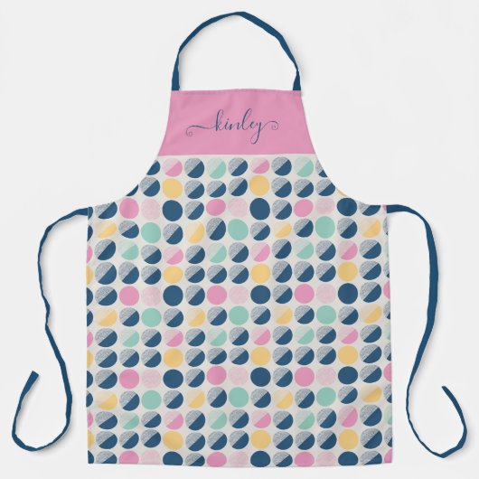 Re-Re-Muster Schürze (Vorderseite)