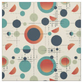 Re-Re-Punkte Stoff (Muster)