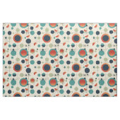 Re-Re-Punkte Stoff (Fat Quarter (45,7 x 55,9 cm))