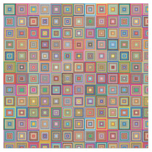 Re-Re-Quadrate Stoff