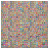 Re-Re-Quadrate Stoff (Muster)