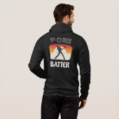 Re-Re-Re-Re Hoodie (Schwarz voll)
