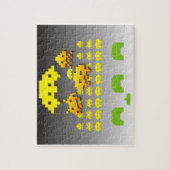 Re-Re-Video-Game-Invasionspuzzle Puzzle (Vertikal)