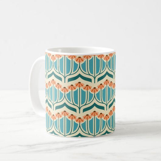 Re-Riggs Kaffeetasse (Vorderseite Links)