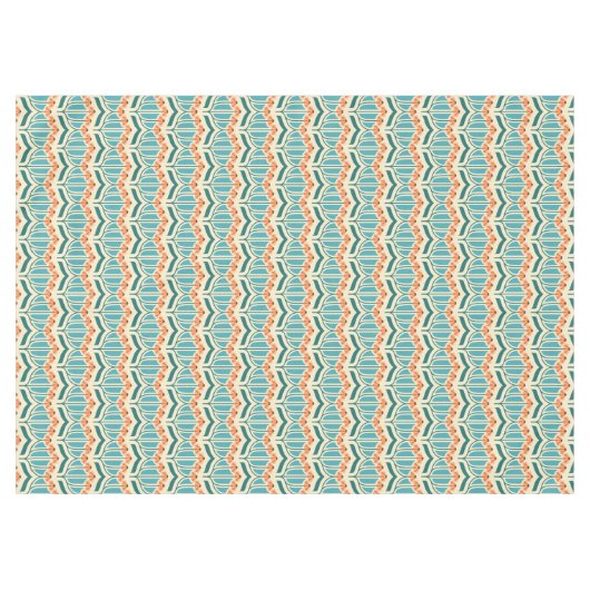 Re-Riggs Tischdecke (Vorderseite (Horizontal))