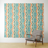 Re-Riggs Wandteppich (Beispiel (Horizontal))