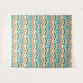 Re-Riggs Wandteppich (Vorderseite (Horizontal))