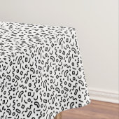 Re-Squiggle-Muster Tischdecke (Beispiel)