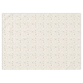 Re-Squiggle-Muster Tischdecke (Vorderseite (Horizontal))