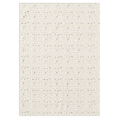 Re-Squiggle-Muster Tischdecke (Vorderseite)