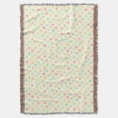 Re-Stars-Throw Decke (Vorderseite Vertikal)
