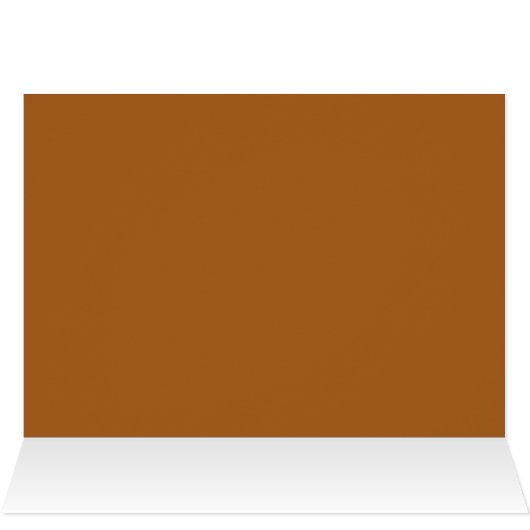 Re Streifen Leere Karten (Orange Multi) (Innenansicht Horizontal (Oben))