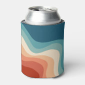 Re-Style-Wellen Dosenkühler (Kanne Vorderseite)