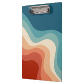 Re-Style-Wellen Klemmbrett (Links)