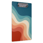 Re-Style-Wellen Klemmbrett (Rechts)