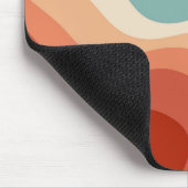 Re-Style-Wellen Mousepad (Ecke)